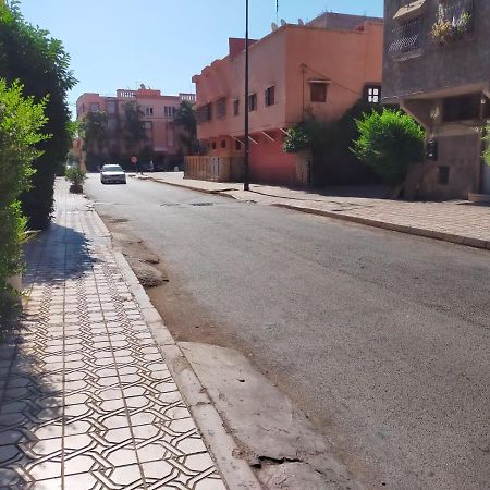 Appartement Relax Marrakech, شقة عائلية بمراكش متوفرة على غرفتين Exterior photo