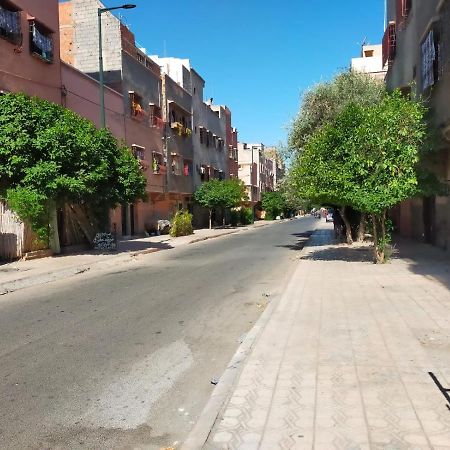 Appartement Relax Marrakech, شقة عائلية بمراكش متوفرة على غرفتين Exterior photo