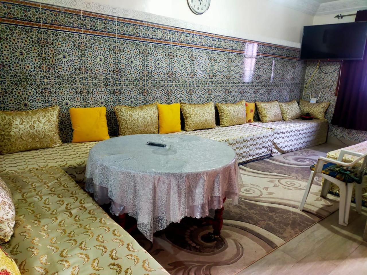 Appartement Relax Marrakech, شقة عائلية بمراكش متوفرة على غرفتين Exterior photo